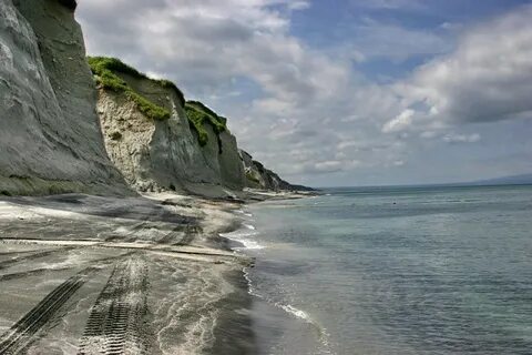 Море море белые скалы