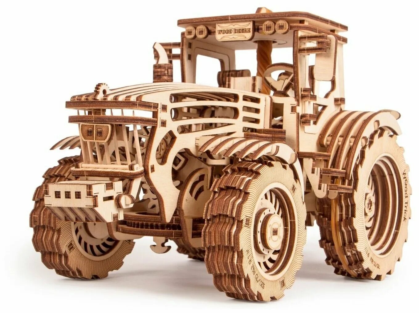 Конструктор 3d-пазл wood trick. 3d деревянный конструктор 3d модель. Конструктор ugears трактор. Конструктор ugears трактор. 3d пазл "покровский собор".