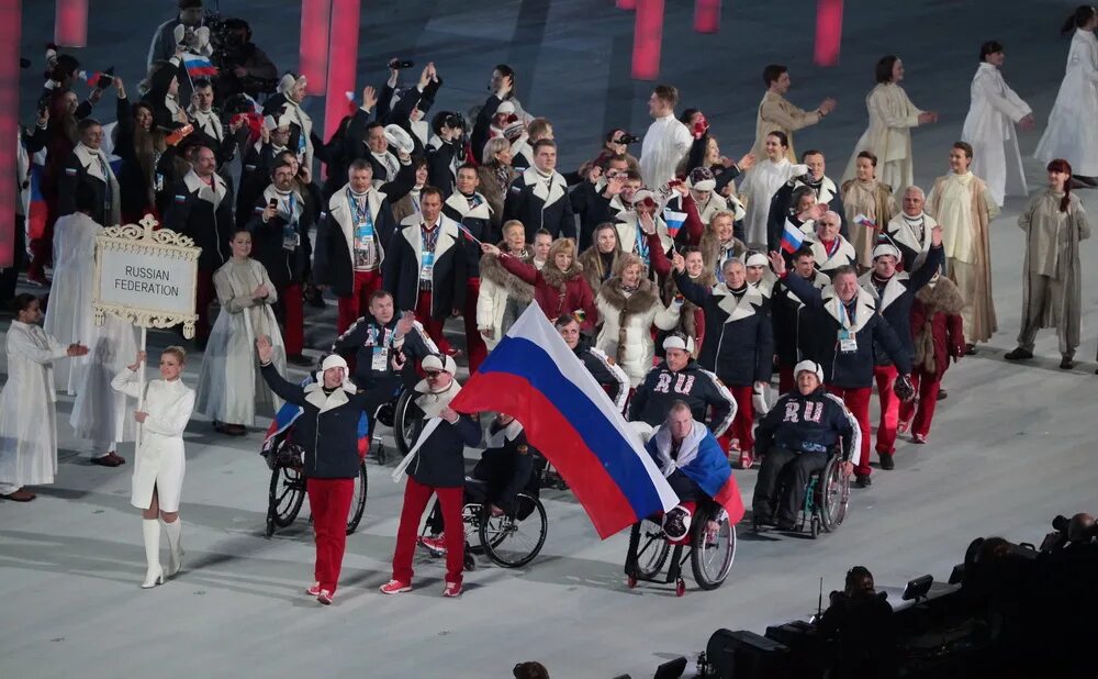 Xi паралимпийских зимних игр 2014. 11 паралимпийские зимние игры в сочи. Церемония открытия сочи паралимпийские игры. Церемония открытия паралимпийских игр. 11 паралимпийские зимние игры в сочи.