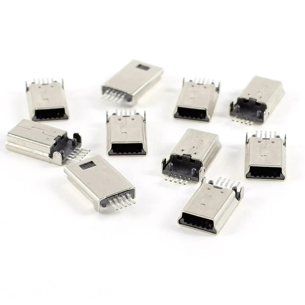 Микро разъемы для телефонов. Micro USB B Type 5pin. USB-Mini USB 5pin. Micro USB B 5pin SMD. Микро USB 5 Pin.