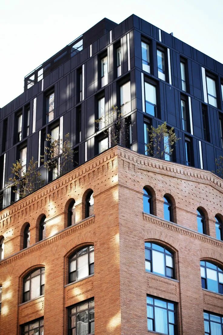 Shop architecture