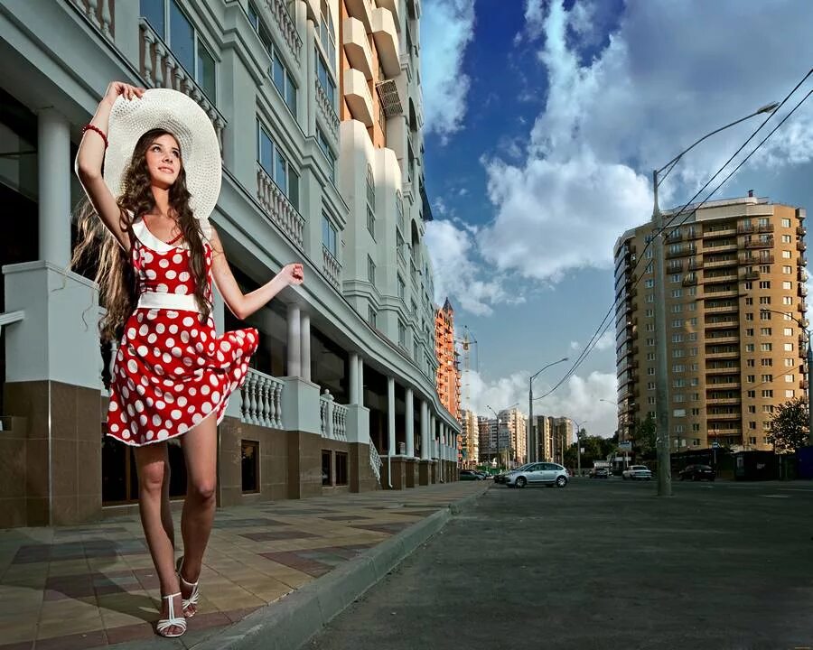 Прилично выглядящую