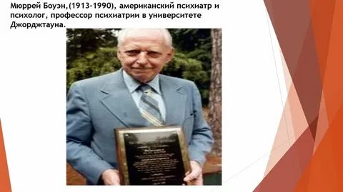 Теория систем боуэна