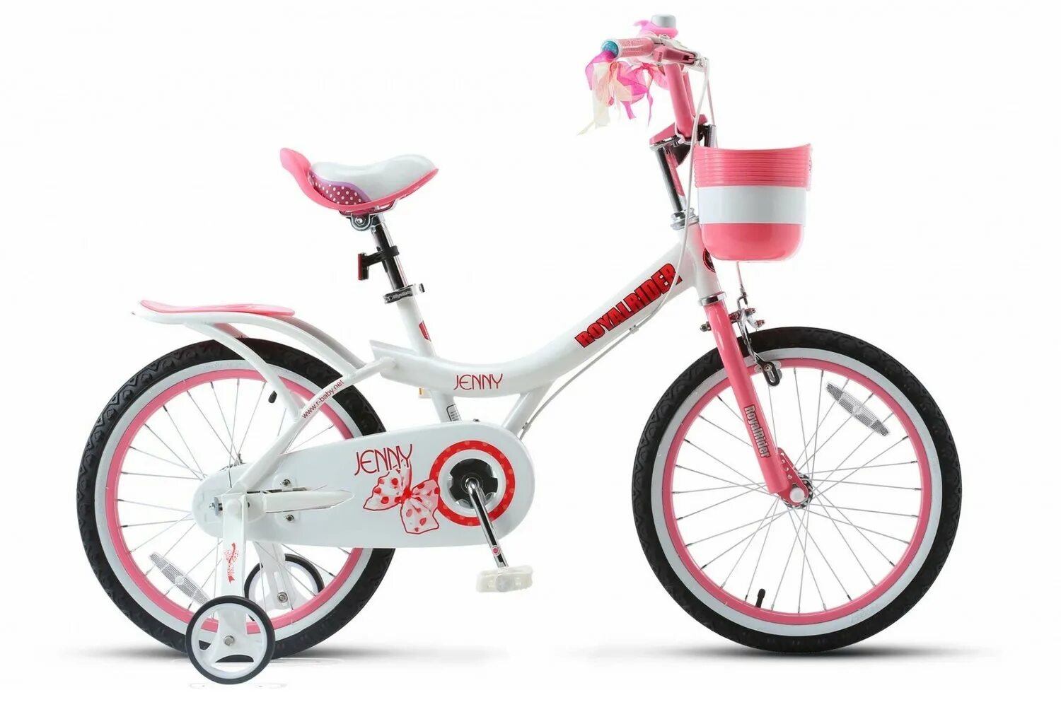 Купить детский велосипед от 6 лет. Детский велосипед Royal Baby rb16g-4 Princess Jenny girl Steel 16. Велосипед Royal Baby Jenny 16. Велосипед Royal Baby Jenny 18. Детский велосипед Royal Baby rb16g-4 Princess Jenny girl Steel 16 белый/розовый.