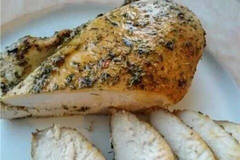 Пастрома из куриной грудки в духовке рецепт