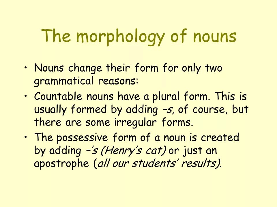 Optimistic noun form. Презентация forming abstract nouns. noun+noun определение. morphology. morphology in english.
