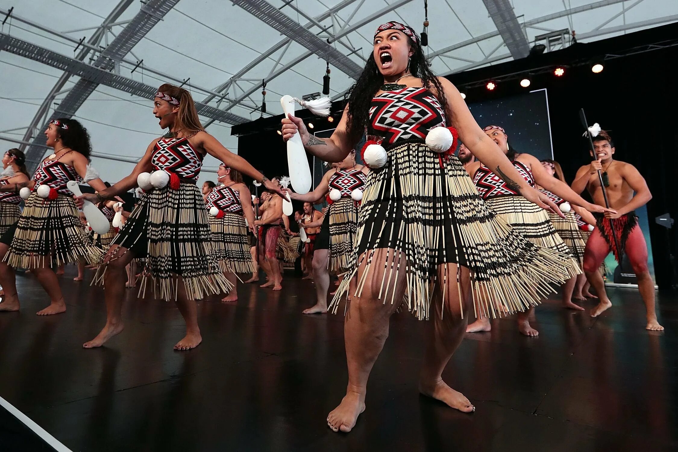 New zealand traditions