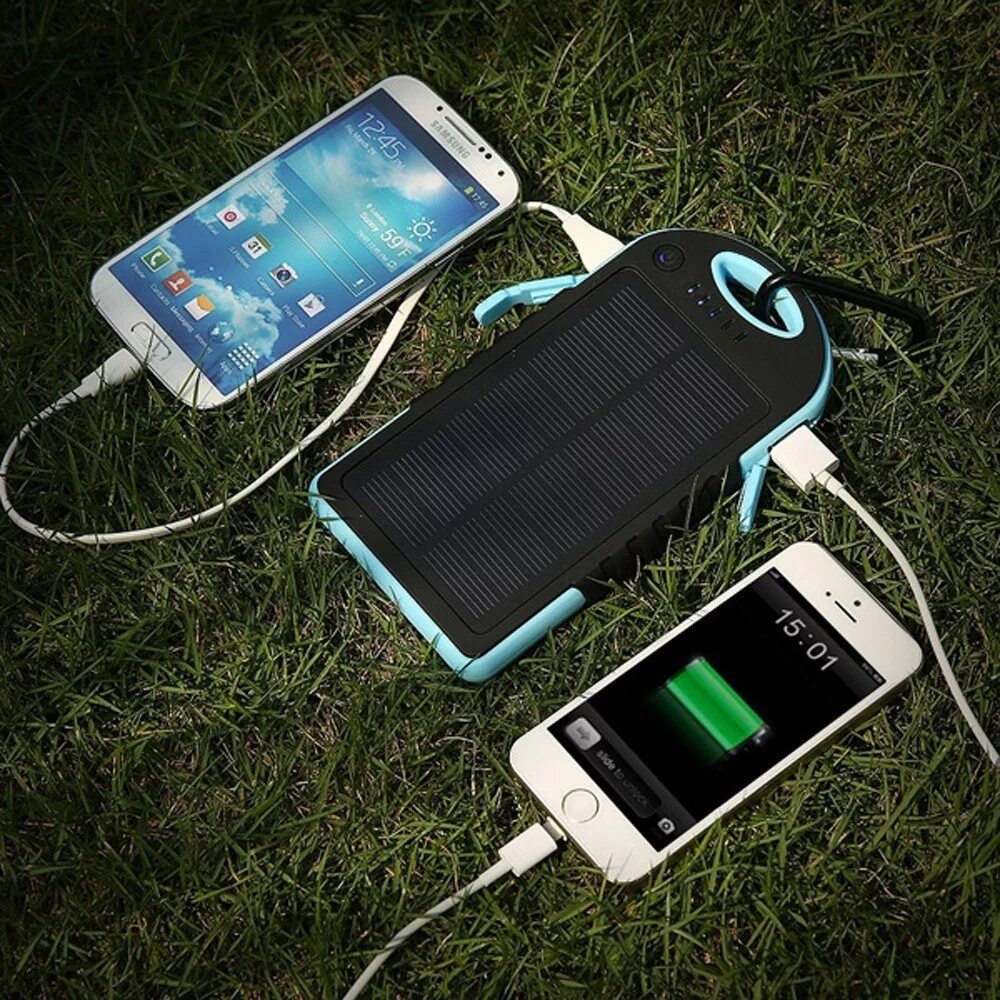 Телефон долго без зарядки. Внешний аккумулятор повер банк Solar Charger. Solar Power Bank 5000 Mah. УМБ (Power Bank) 12000mah (Солнечная батарея). Solar Power Bank Waterproof 20000mah Solar USB External Charger for smartphone.