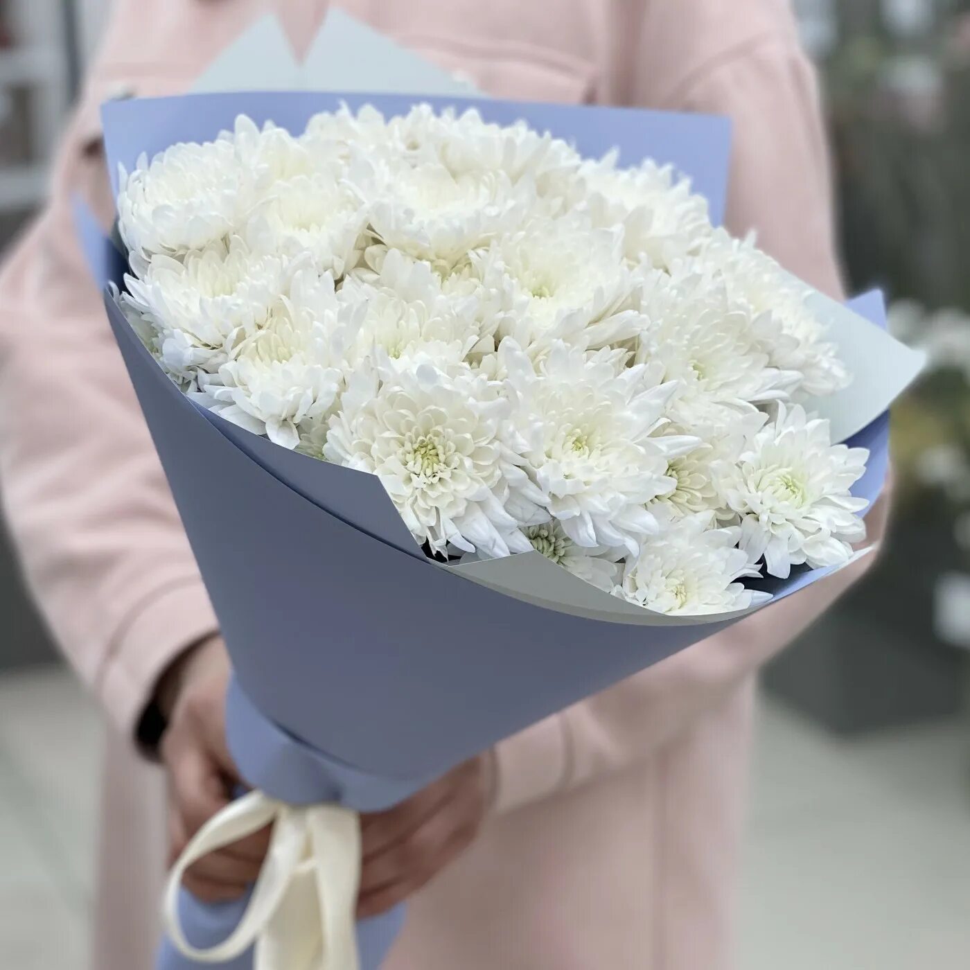 Какую хризантему подарить