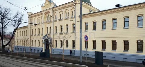 Сыромятнический переулок 1 метро