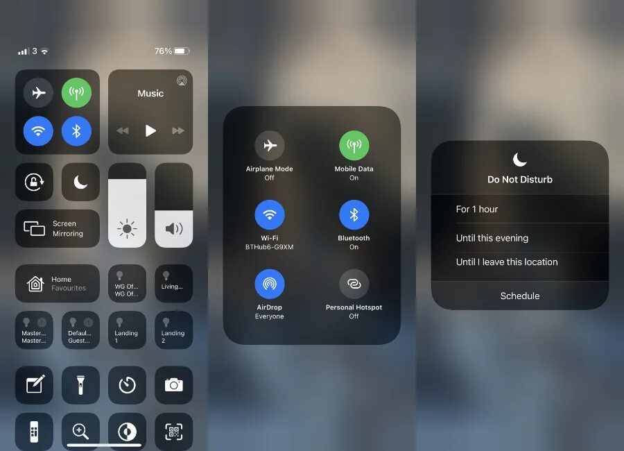 Ios 18 удаленное управление. Панель управления iphone. панель управления ipad. центр управления ios. control center.