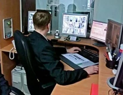 Охранник набережные челны
