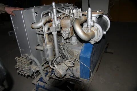 Компрессор 1500 бар