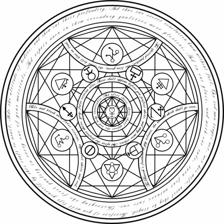 Circle symbol