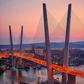Мосты г владивосток