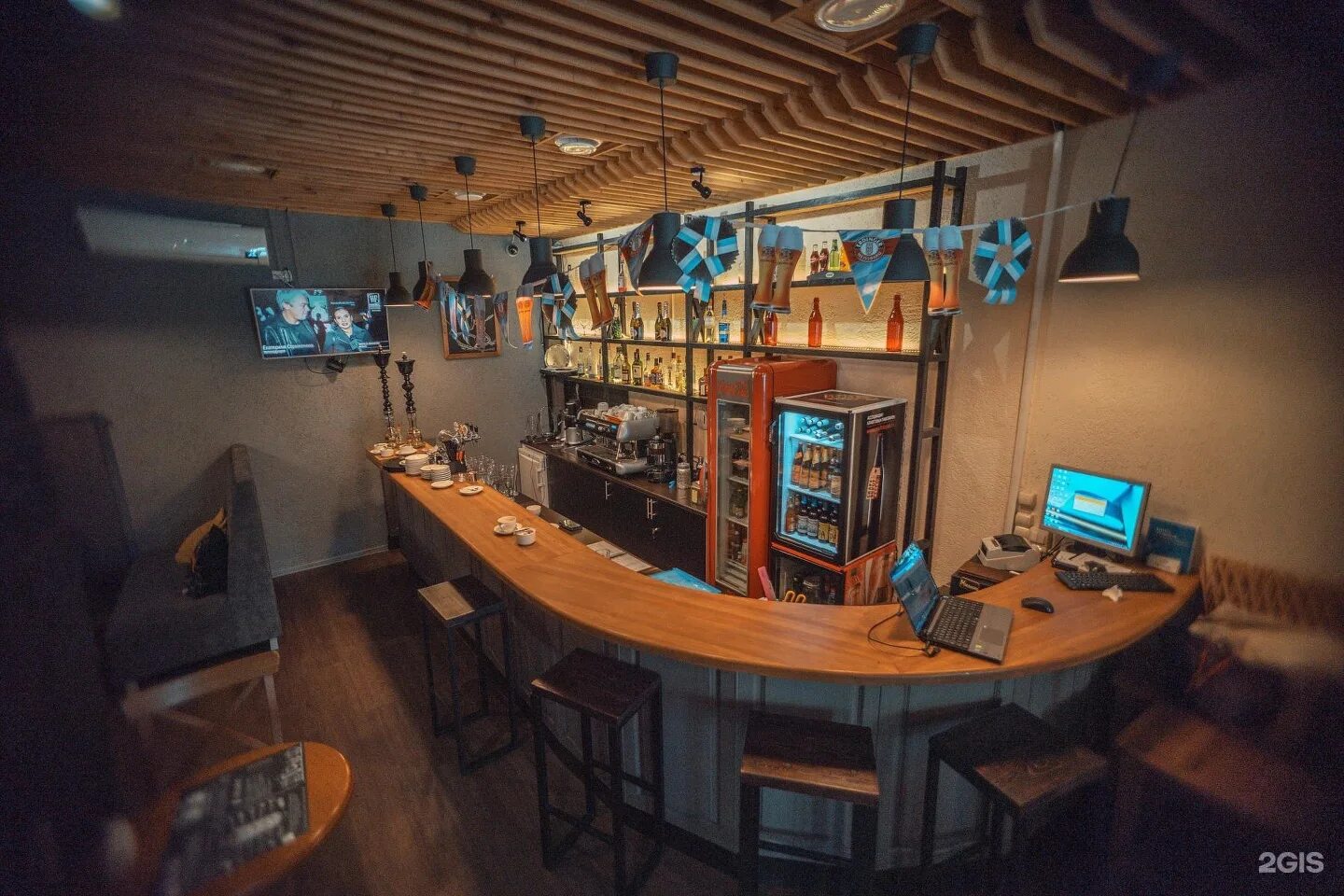 Гастропаб Бар 101. Могилёв, пер. Пожарный, 6б - Your.Beer