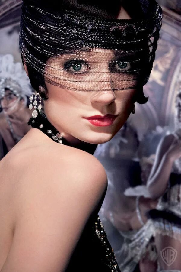 The great gatsby characters