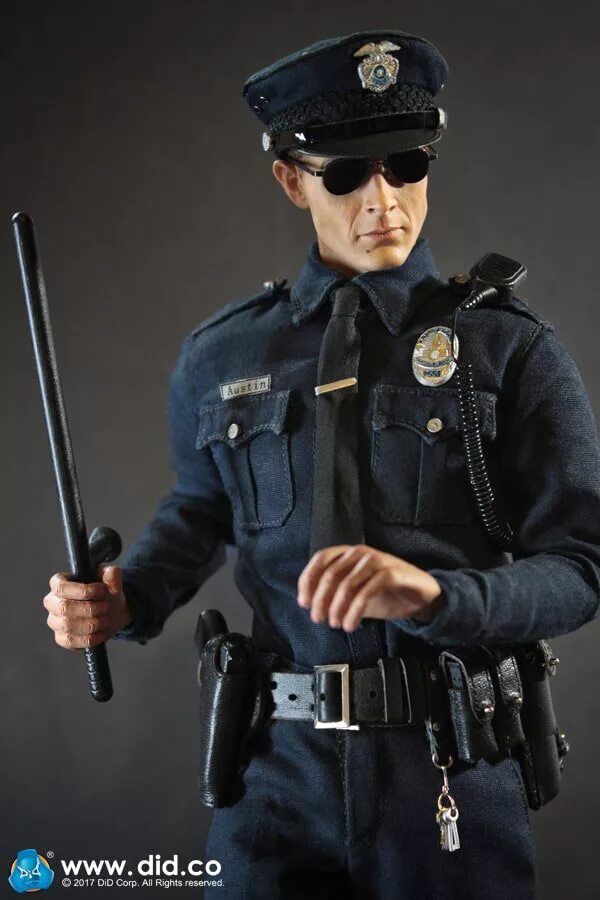 Done patrol