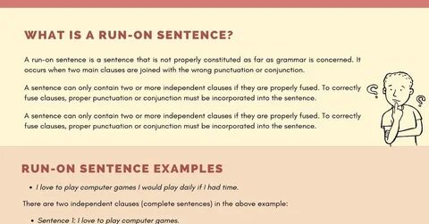 Example run