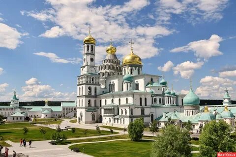 Ново иерусалимский мужской истра