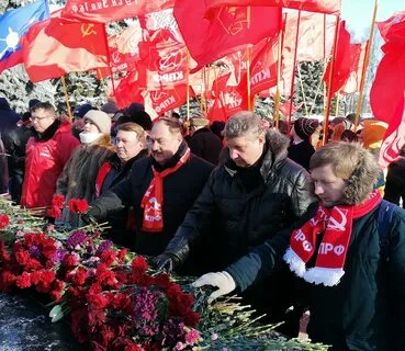 Год рождения красного