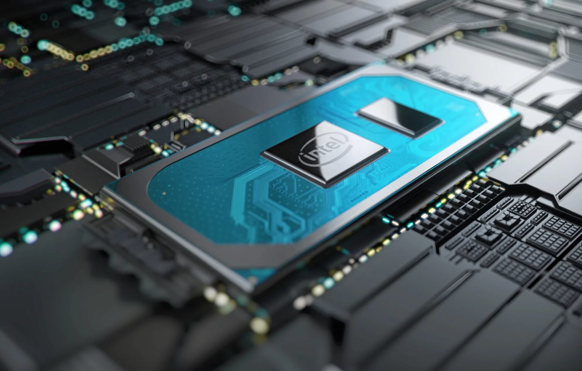 Intel shift. Intel shift