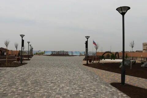 Село столбовое