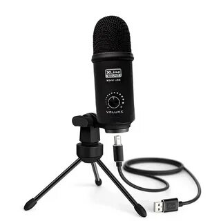 Конденсаторный usb микрофон fifine