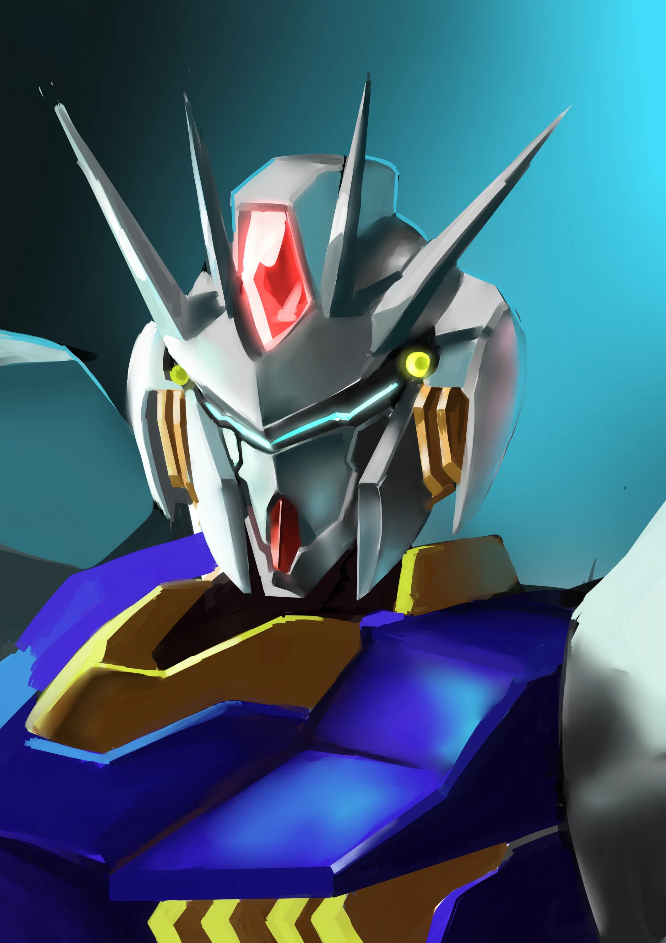 Gundam 1988. Kidou Senshi Gundam fanart. Mobile Suit Gundam 90s.