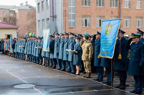 Харьковский университет воздушных сил