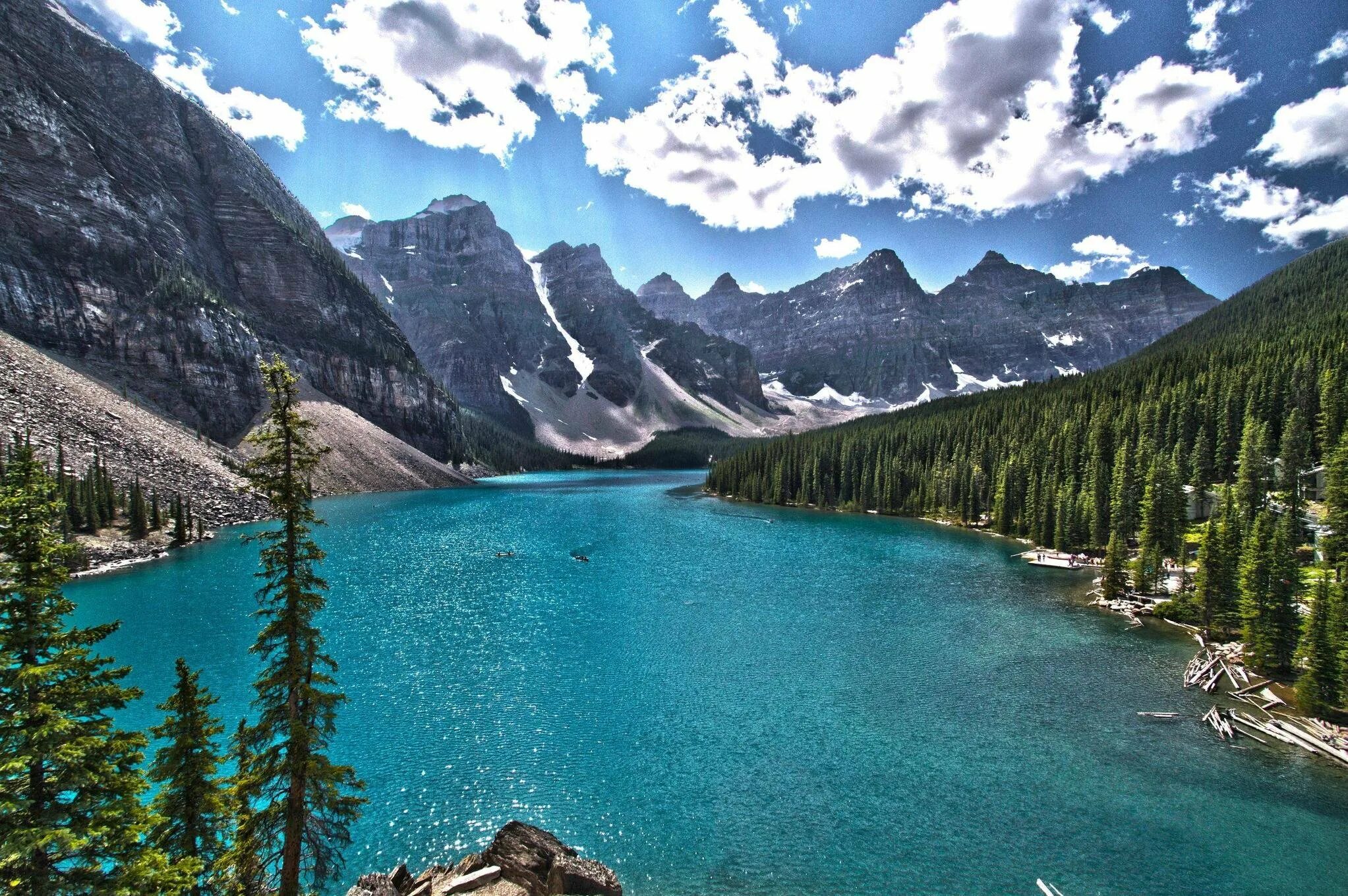 Want to go the lake