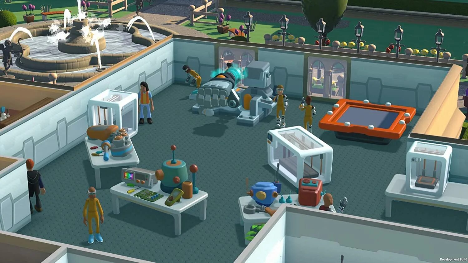 Second point. Two point campus игра. two point campus. enrolment edition (ps5). игры на пк two point campus. two point campus two point studios / sega.