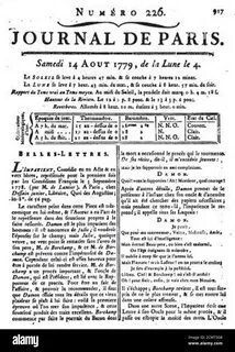 Journal de