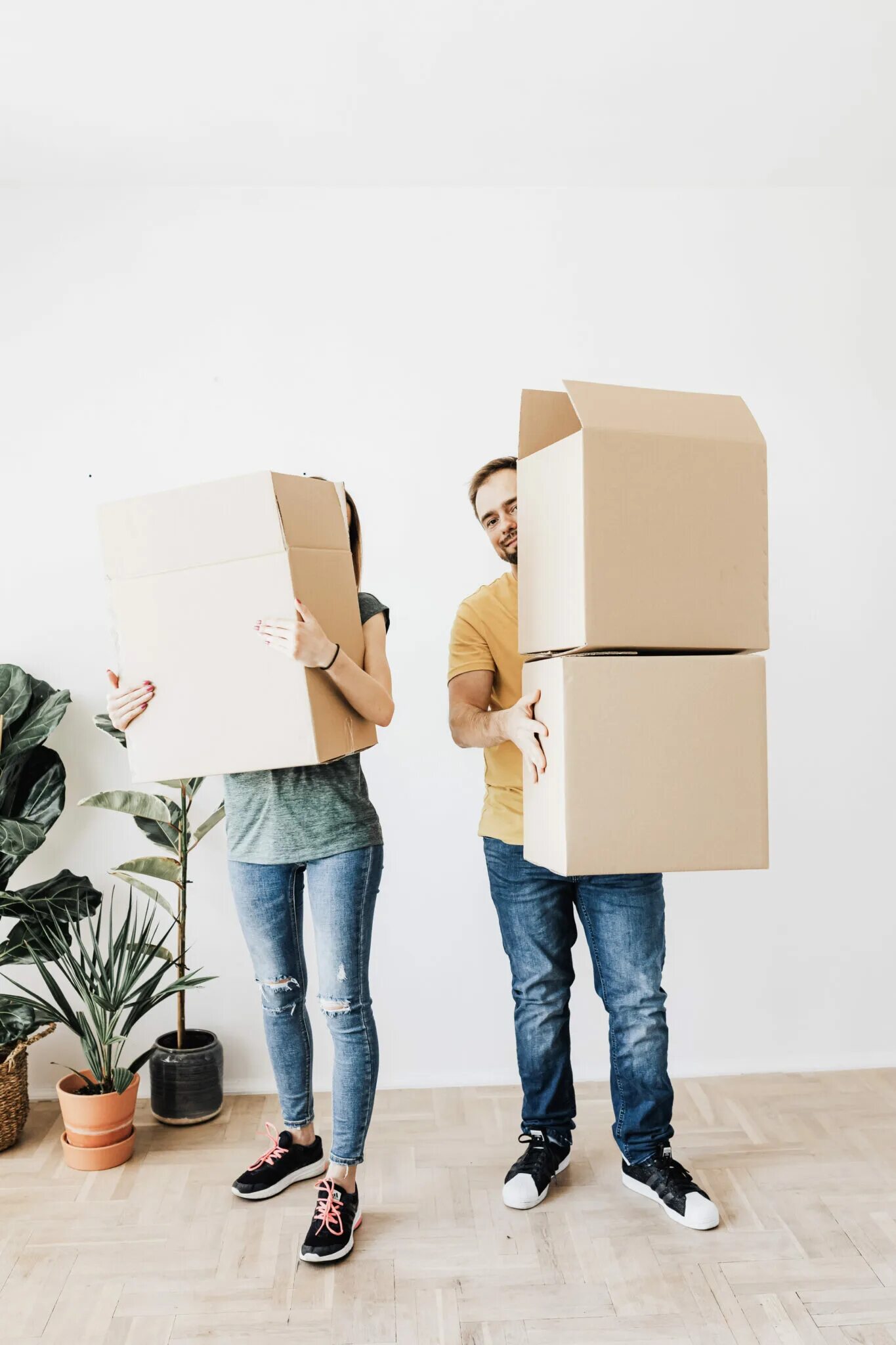 Make move house