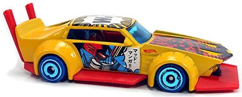 Hot wheels fandom