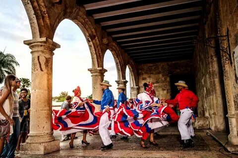Национальная одежда в Доминиканской Республике (62 фото) .
