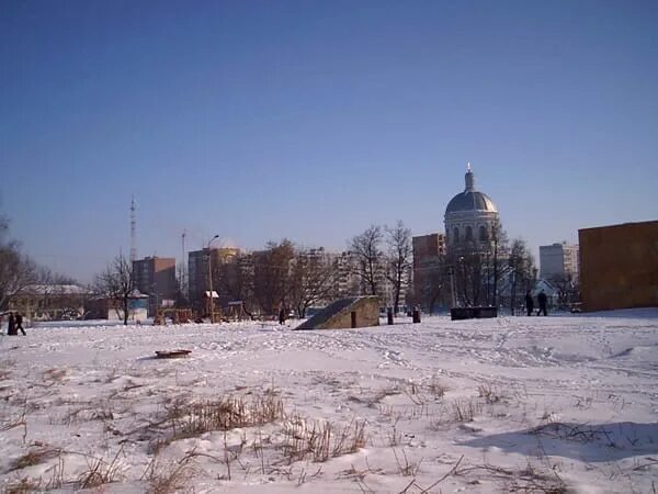 Озеры московской объявления. Город озёры Московская область. Город Озеры Церковь. Городок озёры. Храм город Озеры зимой.