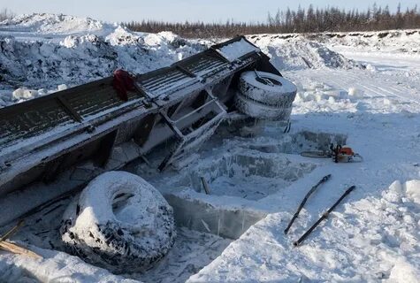 Северные дороги жизни