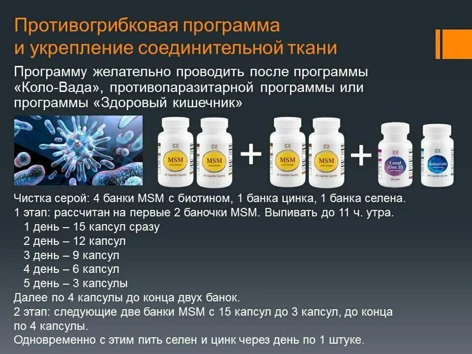 Цинк пить отзывы