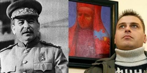 Потомки иосифа сталина