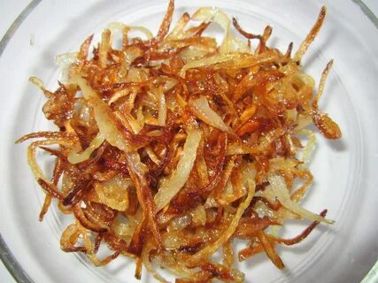 Карамелизированный лук