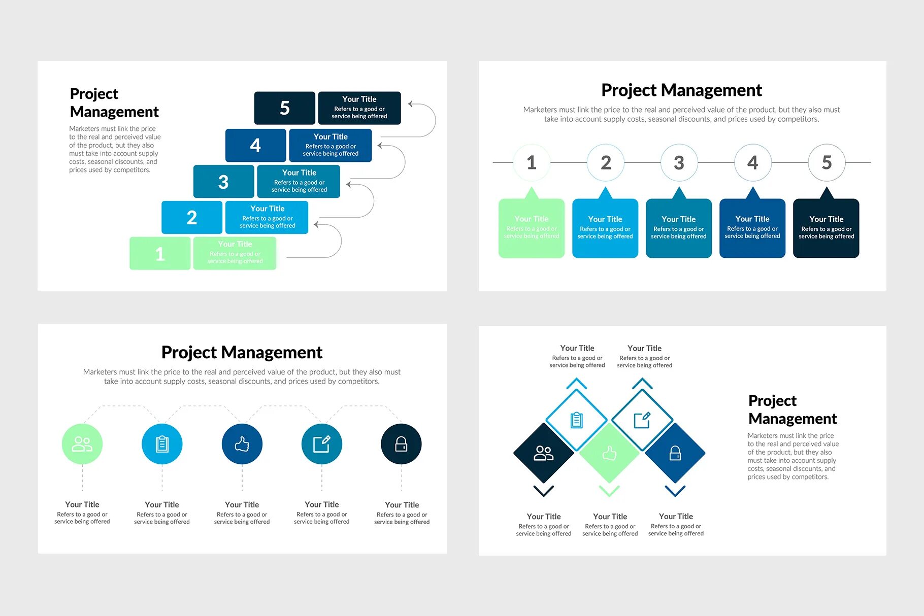 Project management system