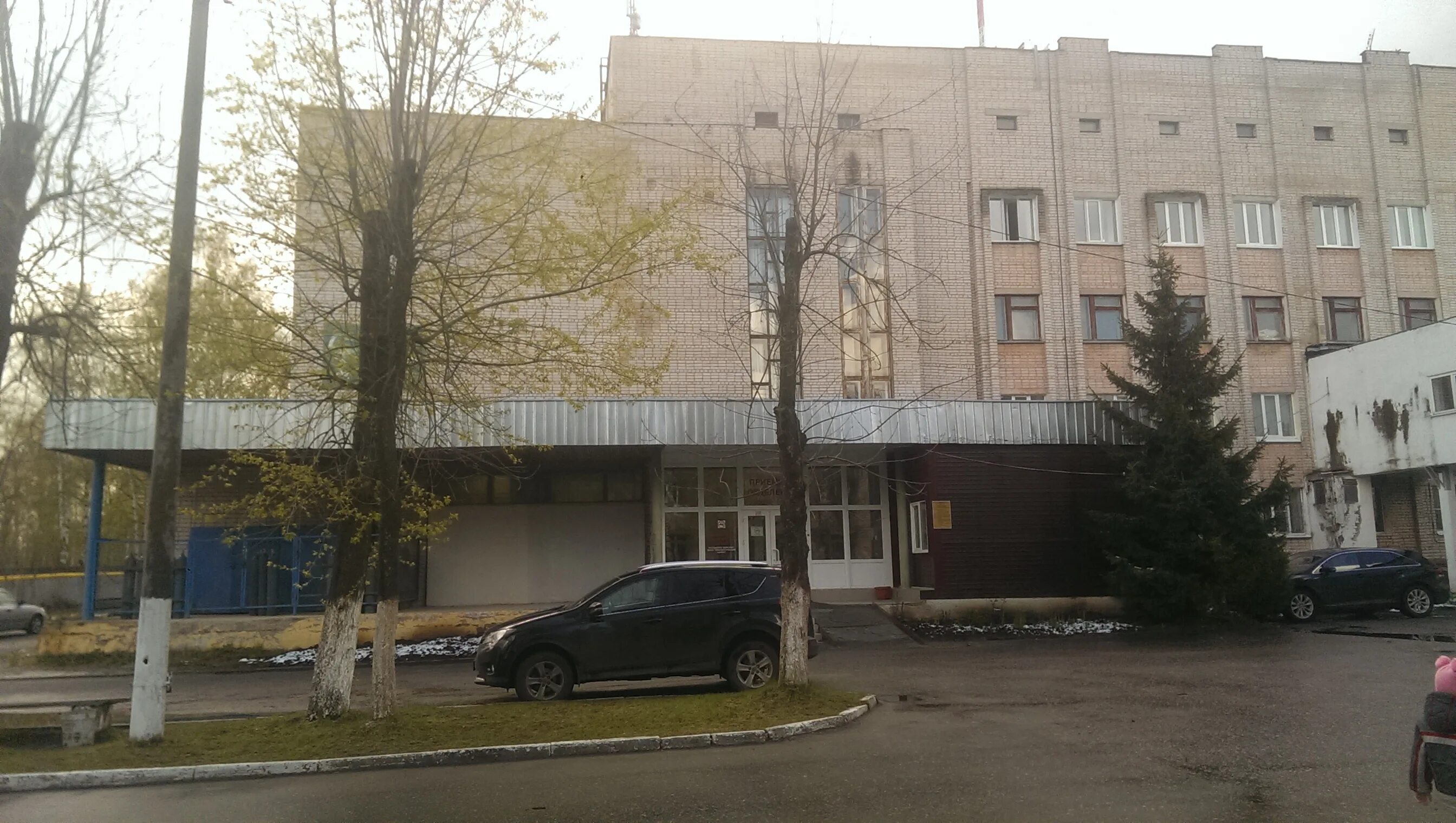 Reviews of ФГБУЗ Клиническая больница № 122 имени Л. Г. Соколова, центральная по