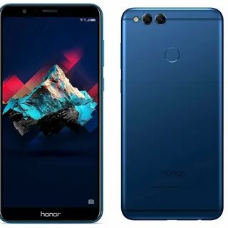 Телефоны хонор 7x