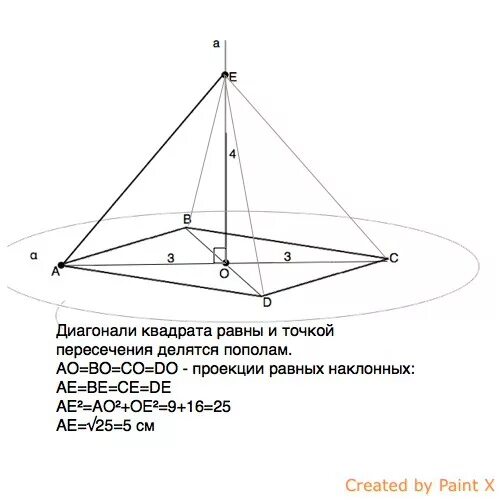 Диагонали квадрата авсд пересекаются в точке о. Пересечение диагоналей квадрата. Нахождение диагонали квадрата. Диагонали квадрата авсд пересекаются в точке. Угол между диагоналями квадрата.