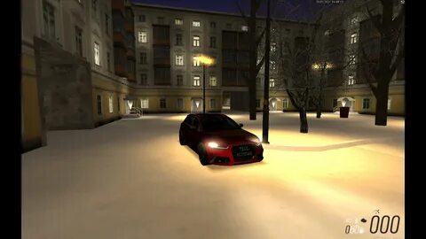 Провинция 5 сервер