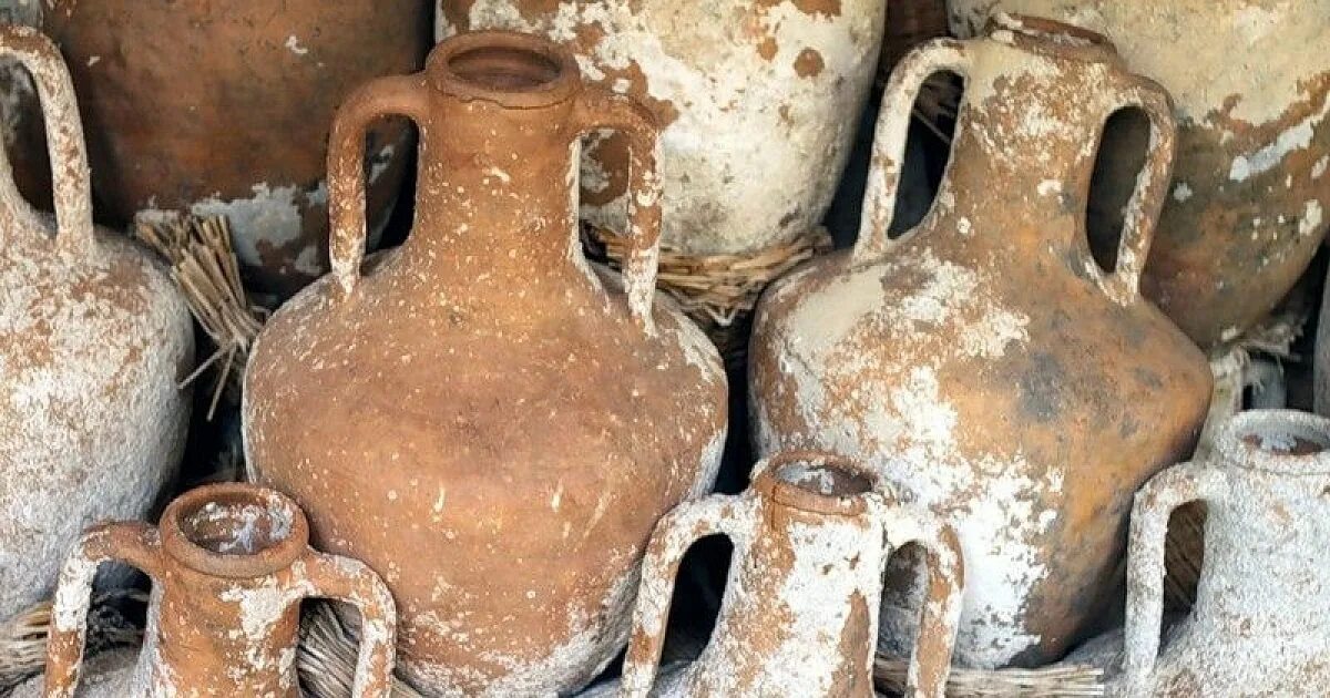 Как использовать глиняный черепок