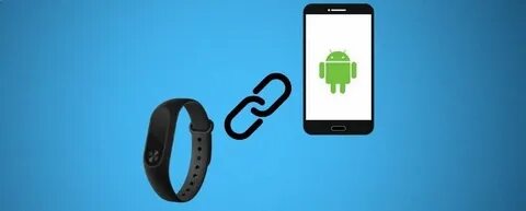 Mi band 5 к телефону