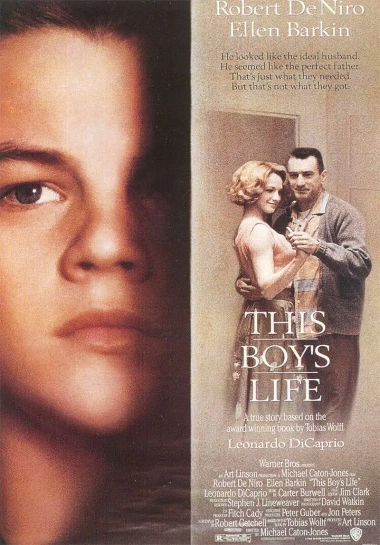 This is boys life. Жизнь этого парня (this boy's Life). Жизнь этого парня (this boy's Life (1993)) BDRIP 720p.