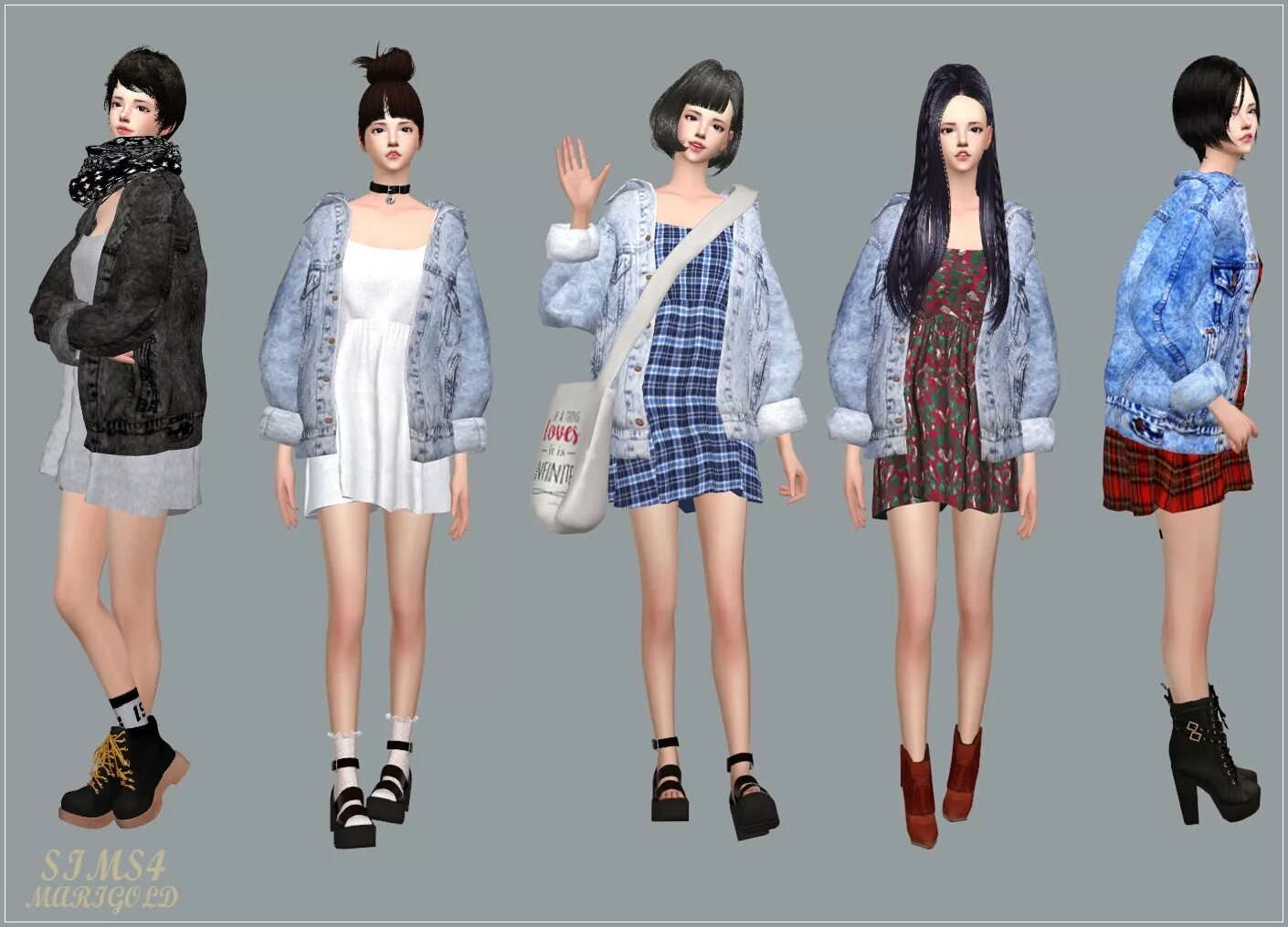 Симс старая версия мод. SIMS 4 Mod шнурованная одежда. SIMS 4 одежда. 2024. SIMS 4 Jacket Dress at sim4ny. Korean Dress SIMS 4.